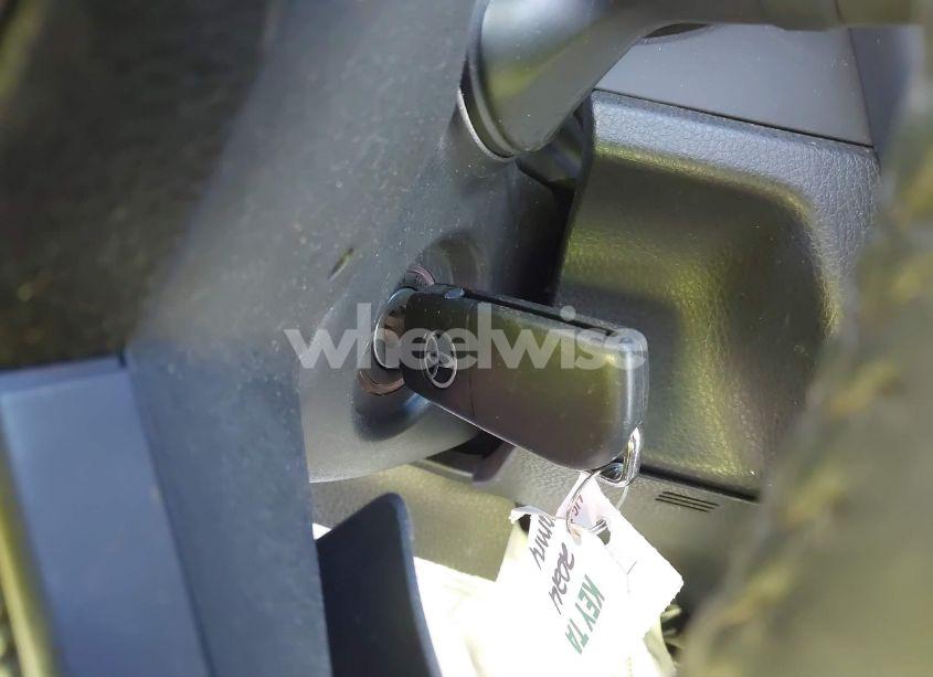 Photo 11 of 2024 Toyota Camry SE (VIN 4T1G11BK6RU119706)