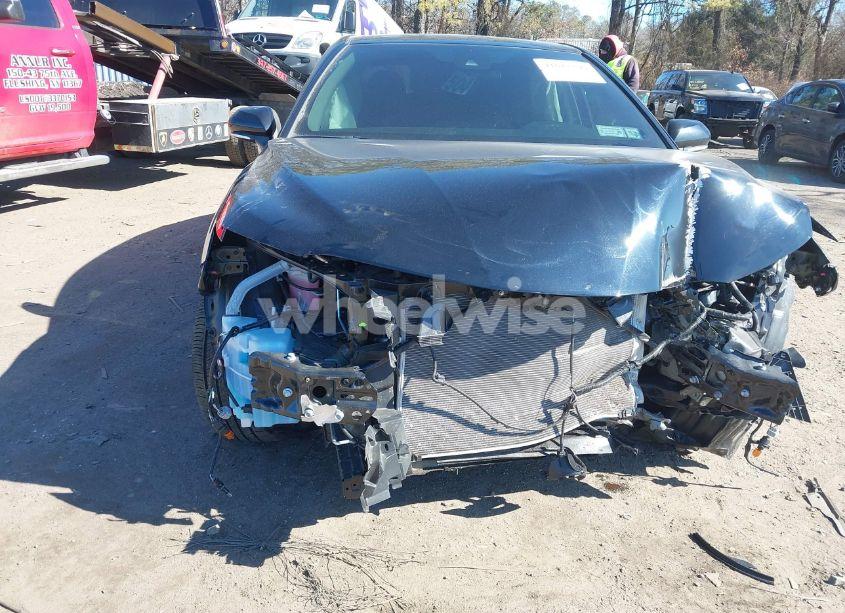 Photo 12 of 2024 Toyota Camry SE (VIN 4T1G11BK6RU119706)