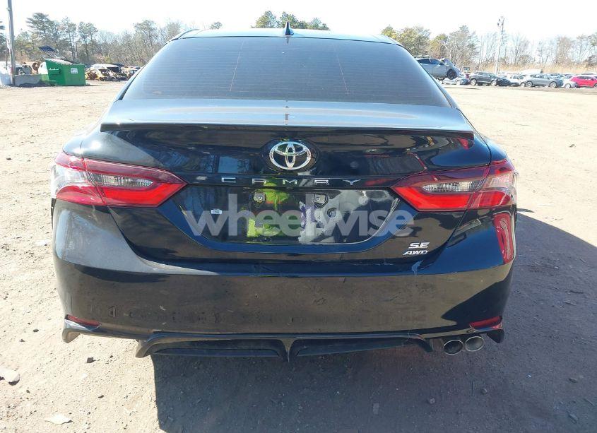 Photo 16 of 2024 Toyota Camry SE (VIN 4T1G11BK6RU119706)