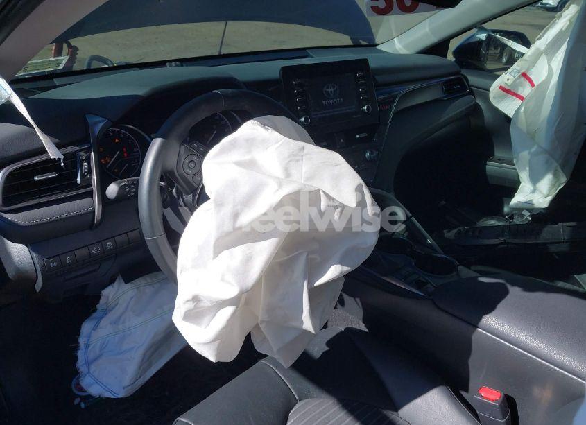 Photo 5 of 2024 Toyota Camry SE (VIN 4T1G11BK6RU119706)