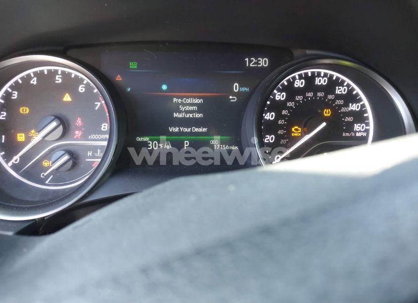 Photo 7 of 2024 Toyota Camry SE (VIN 4T1G11BK6RU119706)