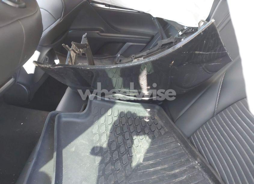 Photo 8 of 2024 Toyota Camry SE (VIN 4T1G11BK6RU119706)