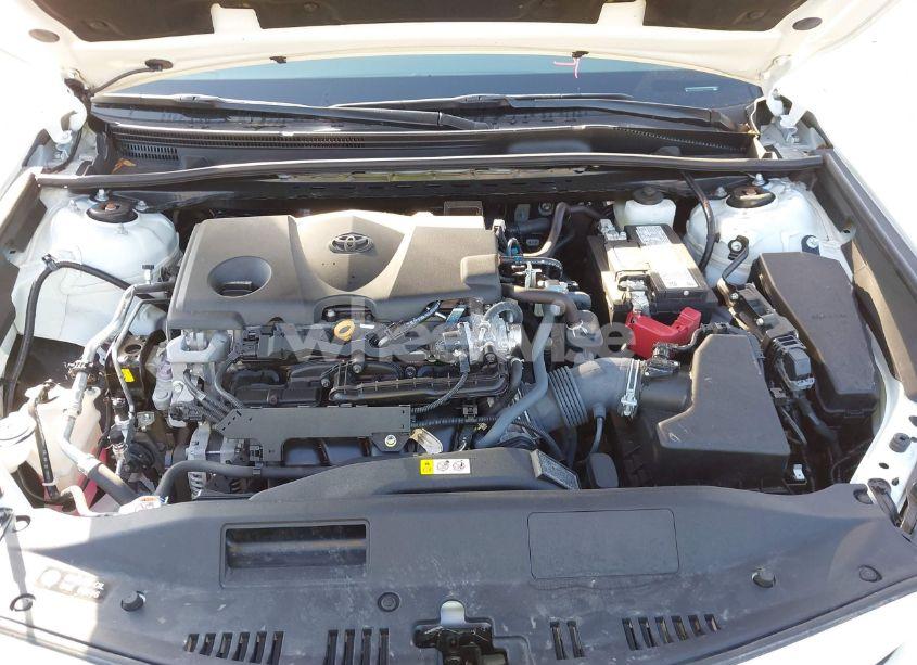 Photo 10 of 2024 Toyota Camry SE (VIN 4T1G11BK6RU121908)