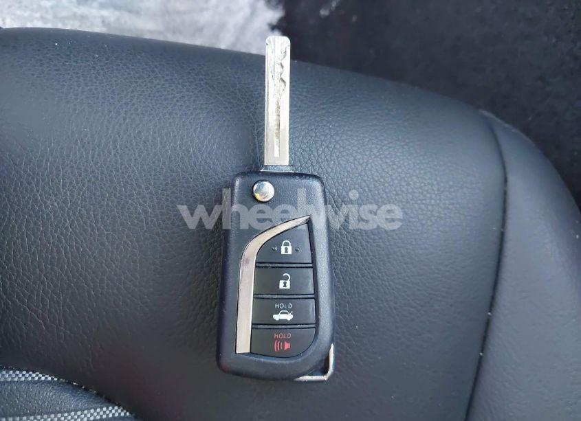 Photo 11 of 2024 Toyota Camry SE (VIN 4T1G11BK6RU121908)