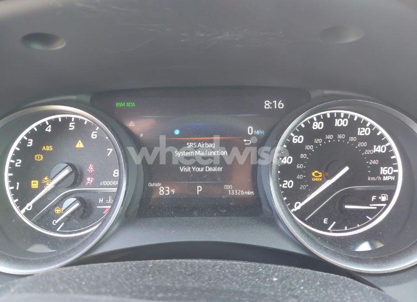 Photo 7 of 2024 Toyota Camry SE (VIN 4T1G11BK6RU121908)