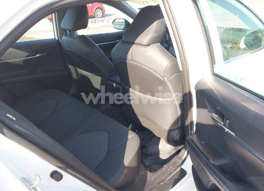 Photo 8 of 2024 Toyota Camry SE (VIN 4T1G11BK6RU121908)