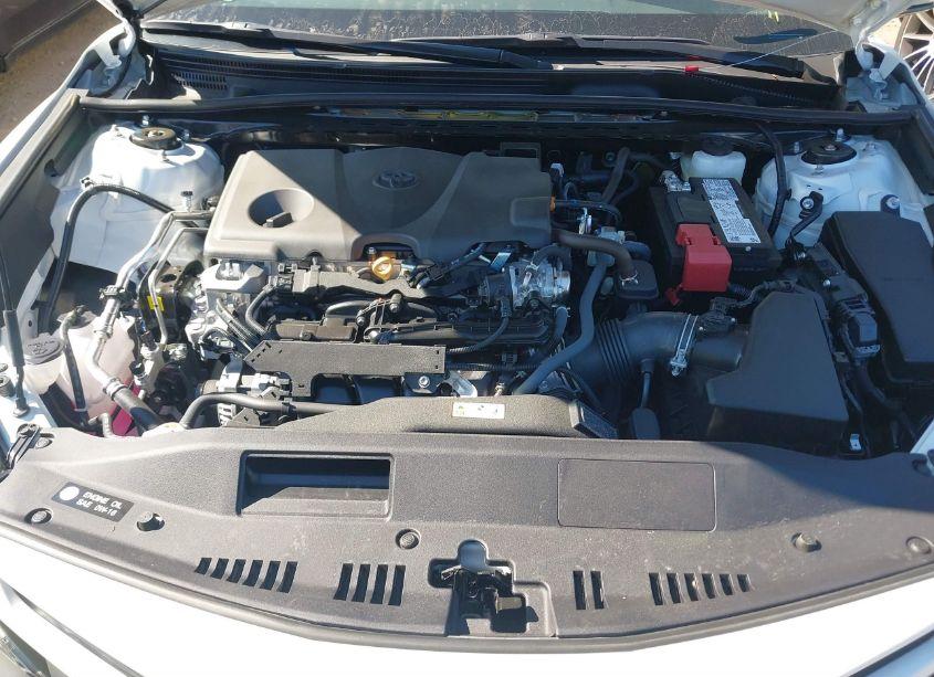 Photo 10 of 2024 Toyota Camry SE (VIN 4T1G11BK6RU128955)