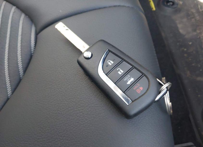 Photo 11 of 2024 Toyota Camry SE (VIN 4T1G11BK6RU128955)