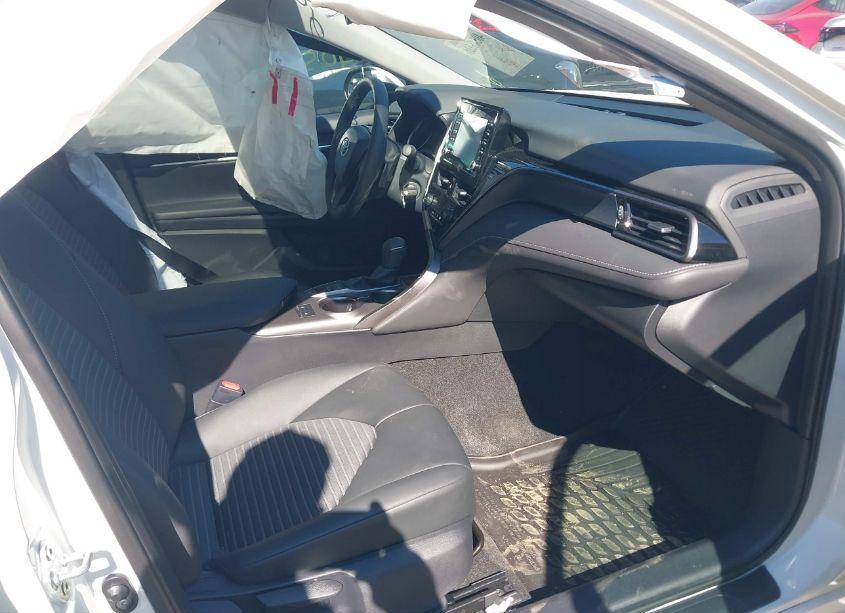 Photo 5 of 2024 Toyota Camry SE (VIN 4T1G11BK6RU128955)