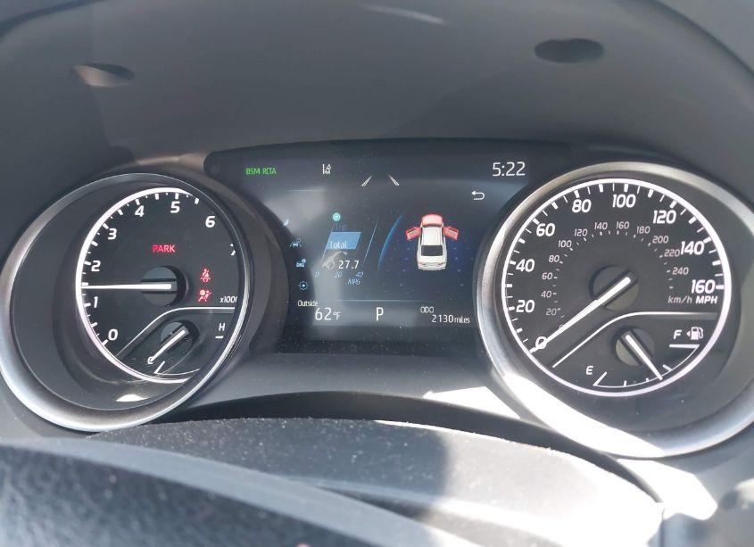 Photo 7 of 2024 Toyota Camry SE (VIN 4T1G11BK6RU128955)