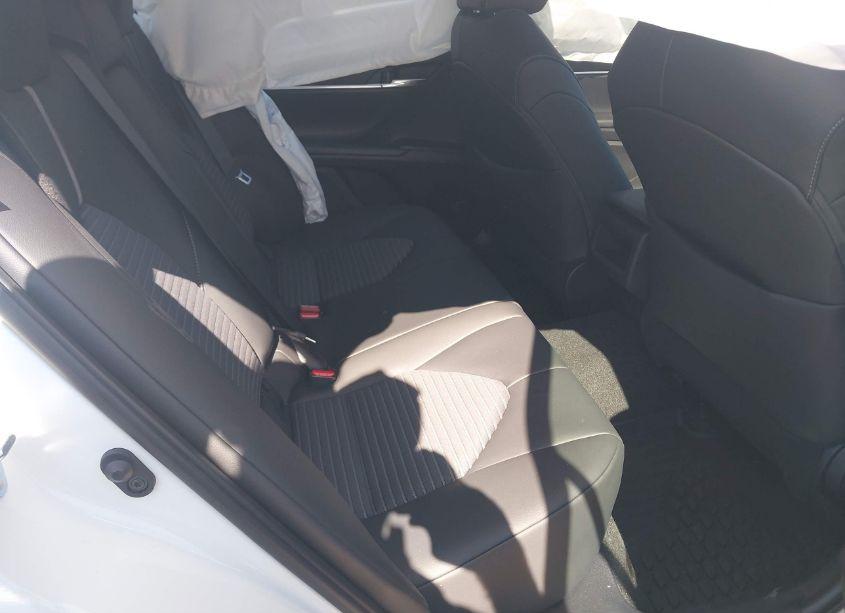 Photo 8 of 2024 Toyota Camry SE (VIN 4T1G11BK6RU128955)