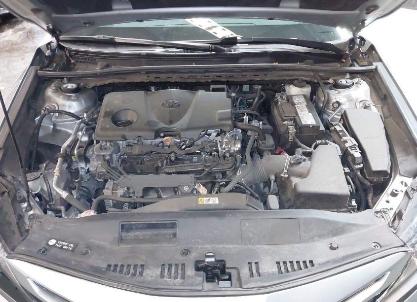 Photo 10 of 2021 Toyota Camry SE AWD (VIN 4T1G11BK7MU030932)