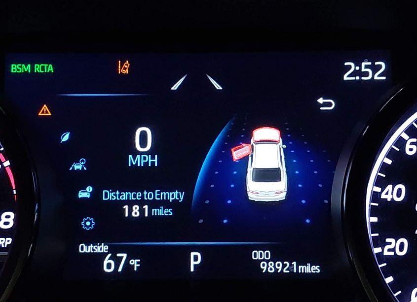 Photo 15 of 2021 Toyota Camry SE AWD (VIN 4T1G11BK7MU030932)