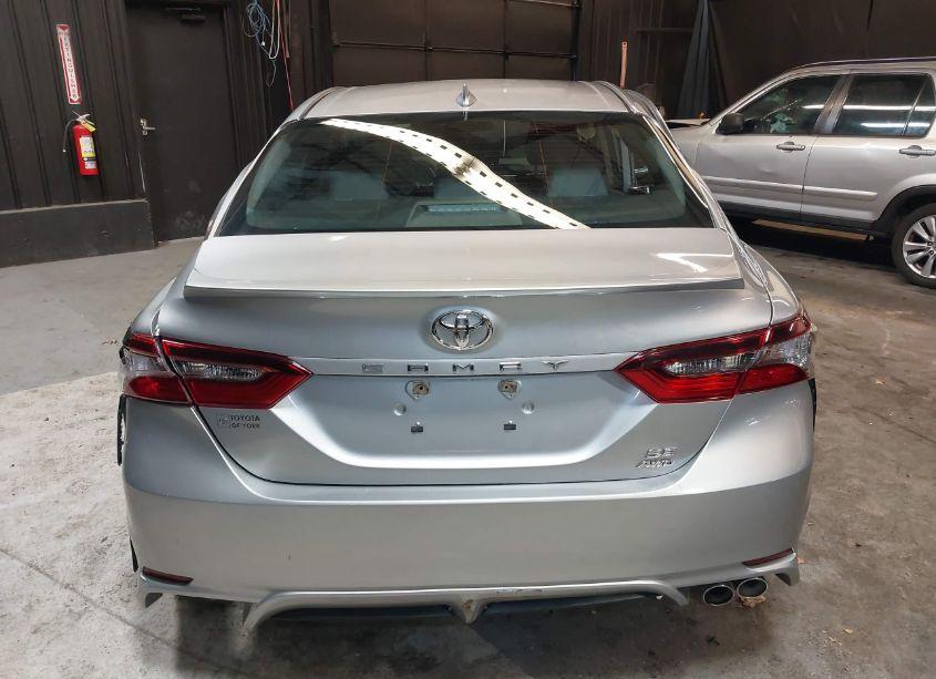 Photo 16 of 2021 Toyota Camry SE AWD (VIN 4T1G11BK7MU030932)