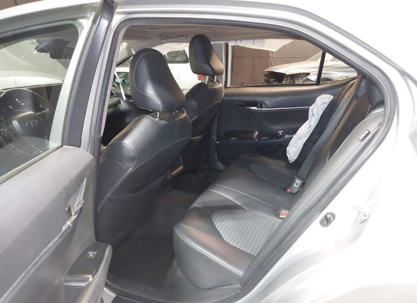 Photo 8 of 2021 Toyota Camry SE AWD (VIN 4T1G11BK7MU030932)