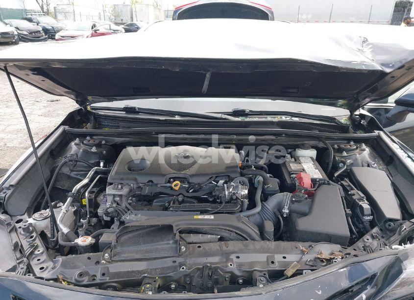 Photo 10 of 2021 Toyota Camry SE AWD (VIN 4T1G11BK7MU037007)