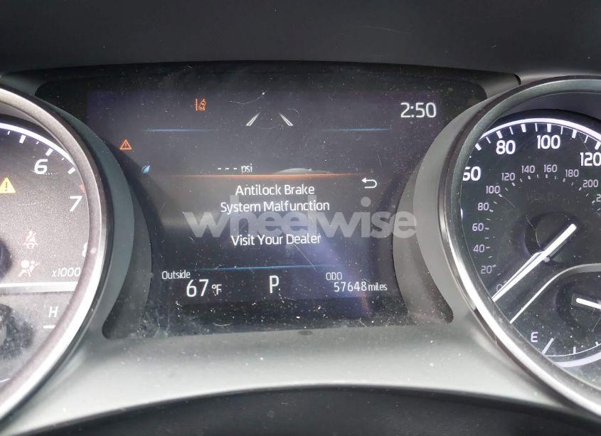 Photo 15 of 2021 Toyota Camry SE AWD (VIN 4T1G11BK7MU037007)