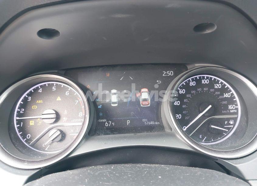 Photo 7 of 2021 Toyota Camry SE AWD (VIN 4T1G11BK7MU037007)