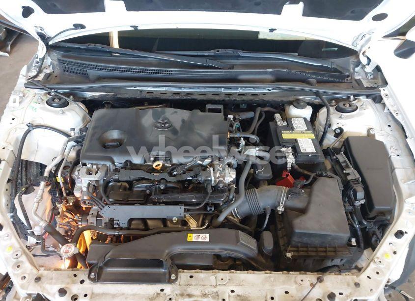 Photo 10 of 2021 Toyota Camry SE AWD (VIN 4T1G11BK7MU037864)