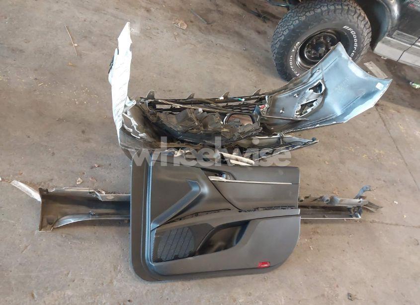 Photo 12 of 2021 Toyota Camry SE AWD (VIN 4T1G11BK7MU037864)