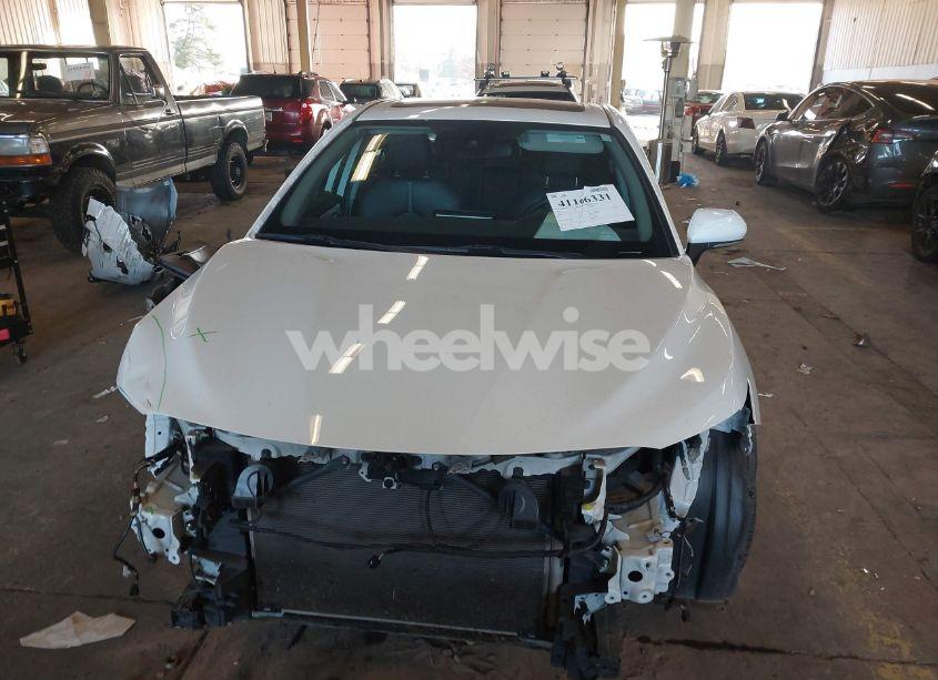 Photo 13 of 2021 Toyota Camry SE AWD (VIN 4T1G11BK7MU037864)