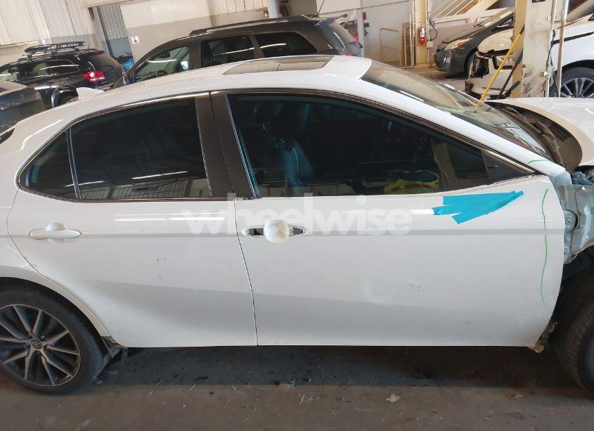 Photo 14 of 2021 Toyota Camry SE AWD (VIN 4T1G11BK7MU037864)