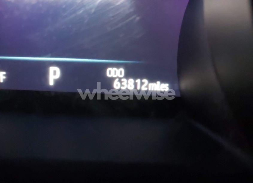 Photo 16 of 2021 Toyota Camry SE AWD (VIN 4T1G11BK7MU037864)