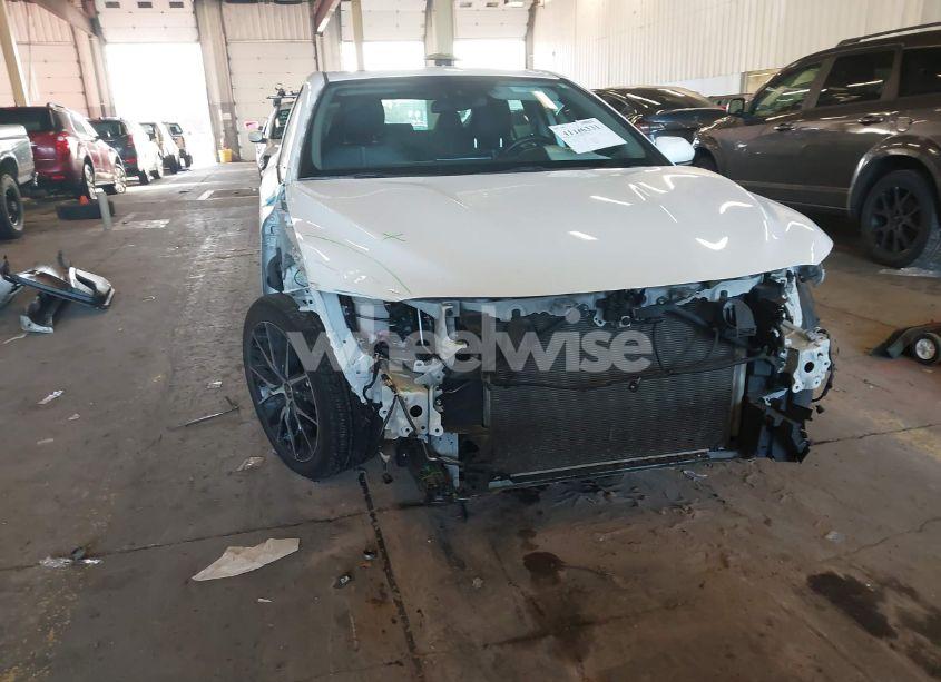 Photo 20 of 2021 Toyota Camry SE AWD (VIN 4T1G11BK7MU037864)