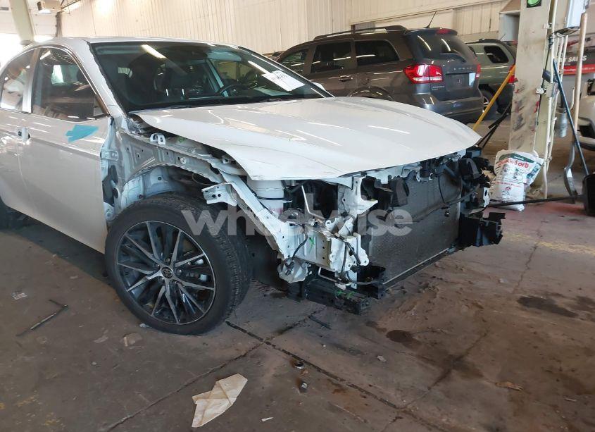 Photo 21 of 2021 Toyota Camry SE AWD (VIN 4T1G11BK7MU037864)