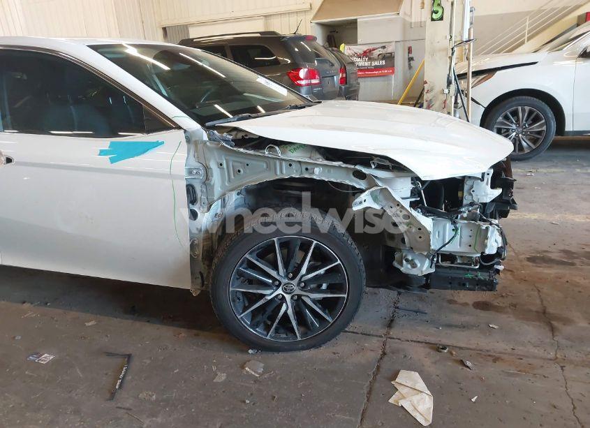 Photo 22 of 2021 Toyota Camry SE AWD (VIN 4T1G11BK7MU037864)