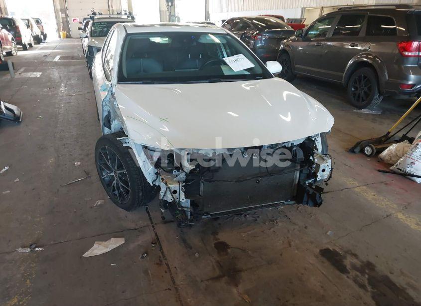 Photo 6 of 2021 Toyota Camry SE AWD (VIN 4T1G11BK7MU037864)