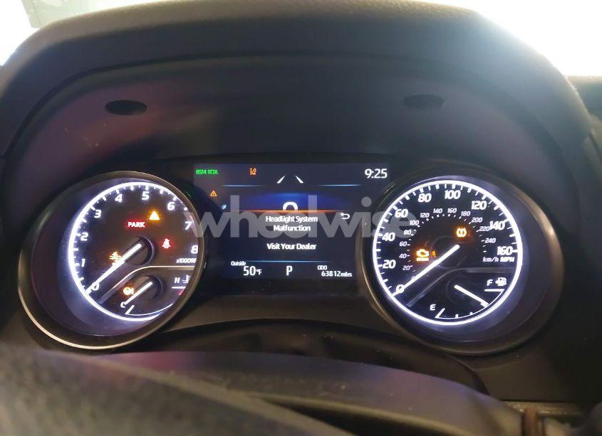 Photo 7 of 2021 Toyota Camry SE AWD (VIN 4T1G11BK7MU037864)