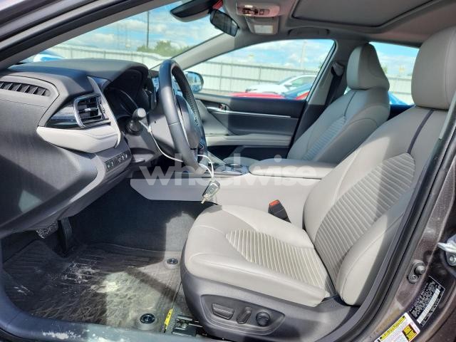 Photo 12 of 2022 TOYOTA CAMRY SE (VIN 4T1G11BK7NU055573)