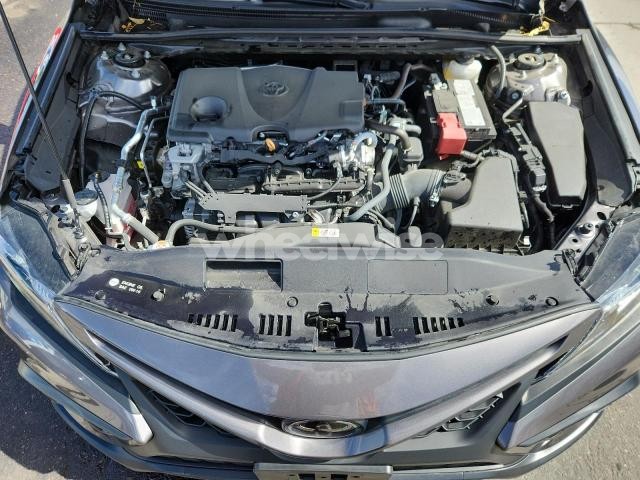 Photo 3 of 2022 TOYOTA CAMRY SE (VIN 4T1G11BK7NU055573)