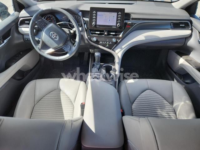 Photo 6 of 2022 TOYOTA CAMRY SE (VIN 4T1G11BK7NU055573)