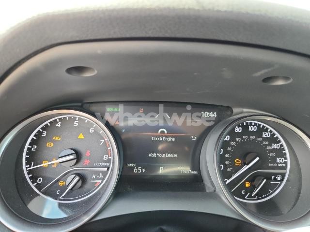 Photo 9 of 2022 TOYOTA CAMRY SE (VIN 4T1G11BK7NU055573)