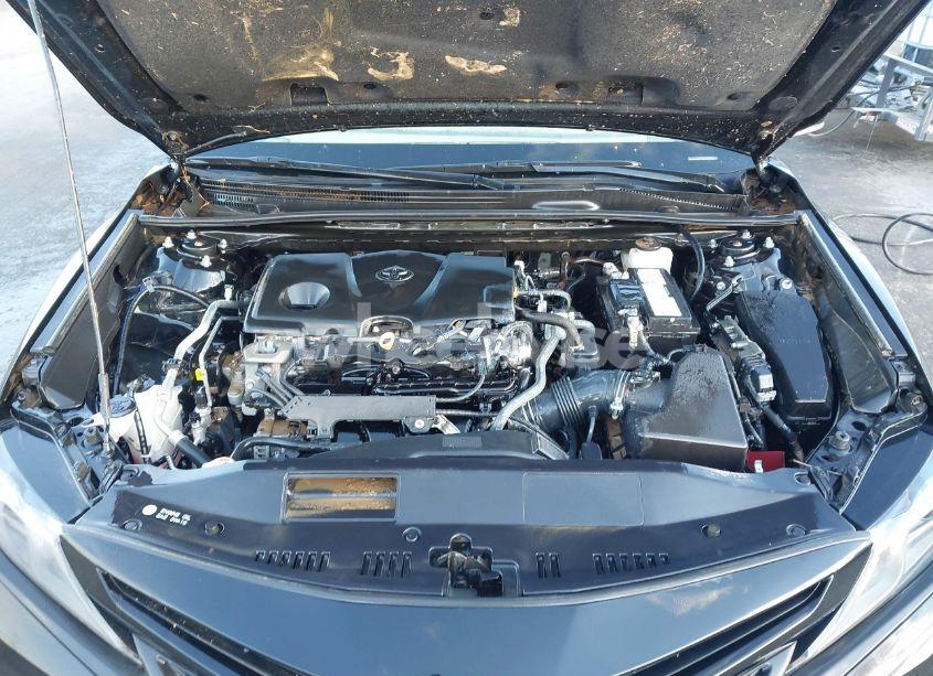 Photo 10 of 2023 Toyota Camry SE AWD (VIN 4T1G11BK7PU076734)