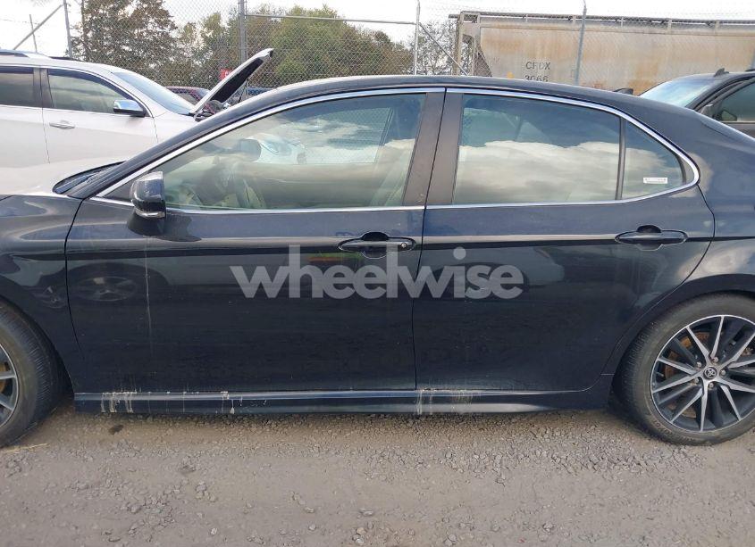 Photo 13 of 2023 Toyota Camry SE AWD (VIN 4T1G11BK7PU076734)