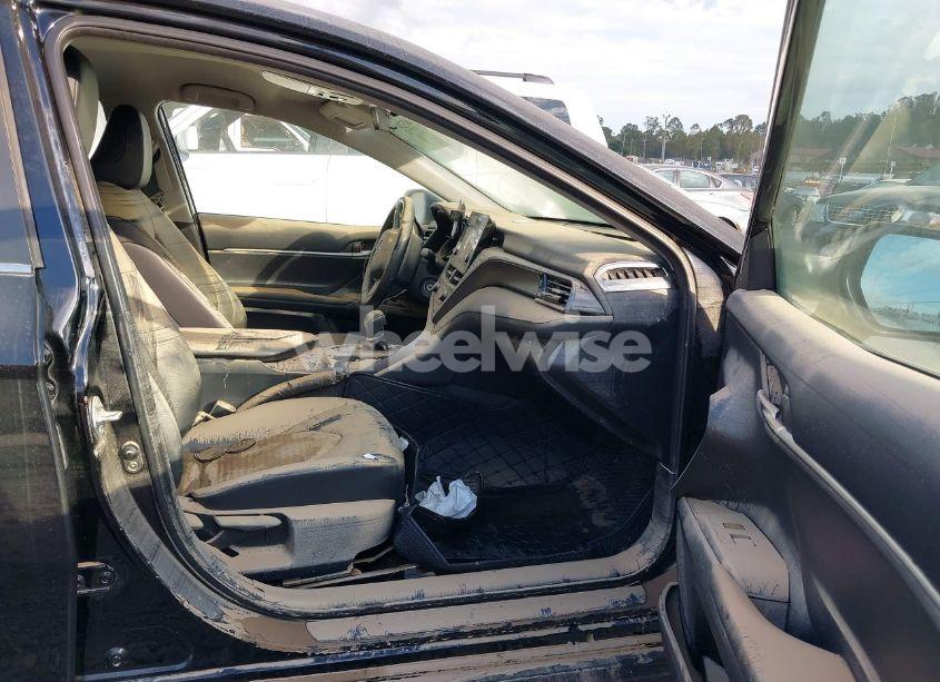 Photo 5 of 2023 Toyota Camry SE AWD (VIN 4T1G11BK7PU076734)