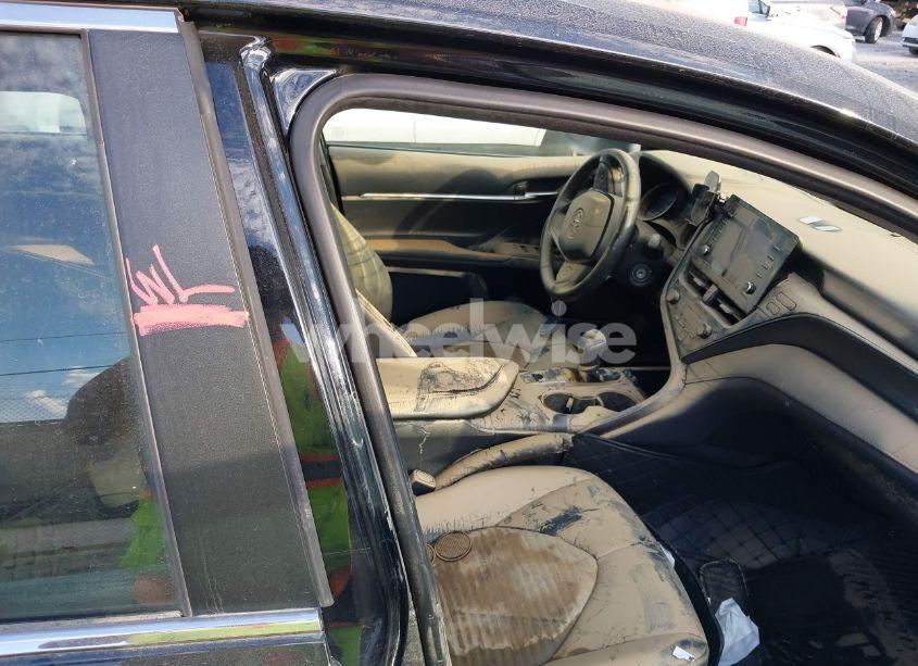 Photo 6 of 2023 Toyota Camry SE AWD (VIN 4T1G11BK7PU076734)