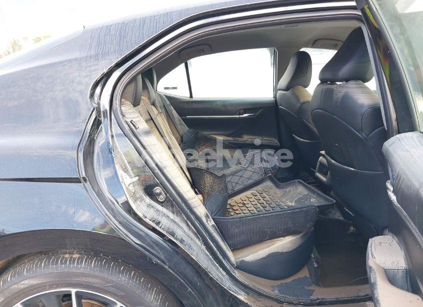 Photo 8 of 2023 Toyota Camry SE AWD (VIN 4T1G11BK7PU076734)