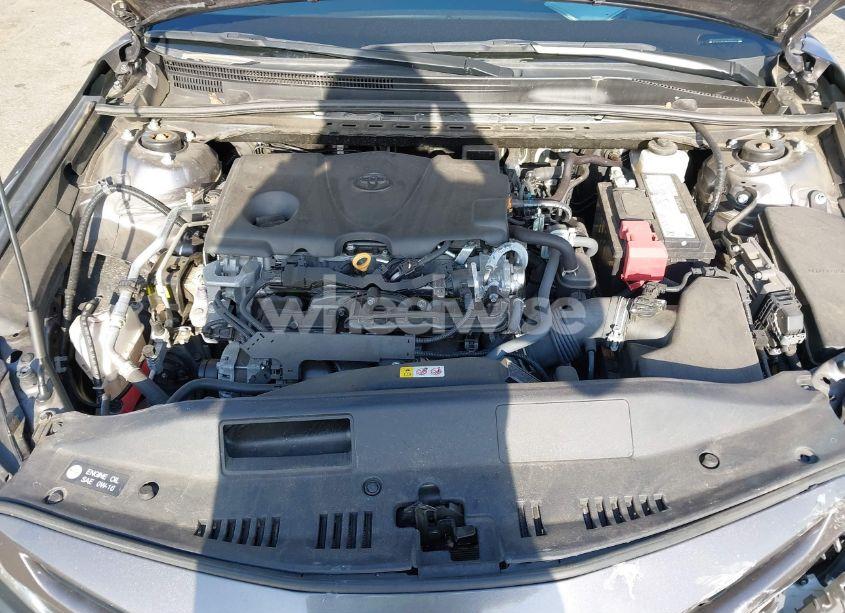 Photo 10 of 2023 Toyota Camry SE AWD (VIN 4T1G11BK7PU077382)