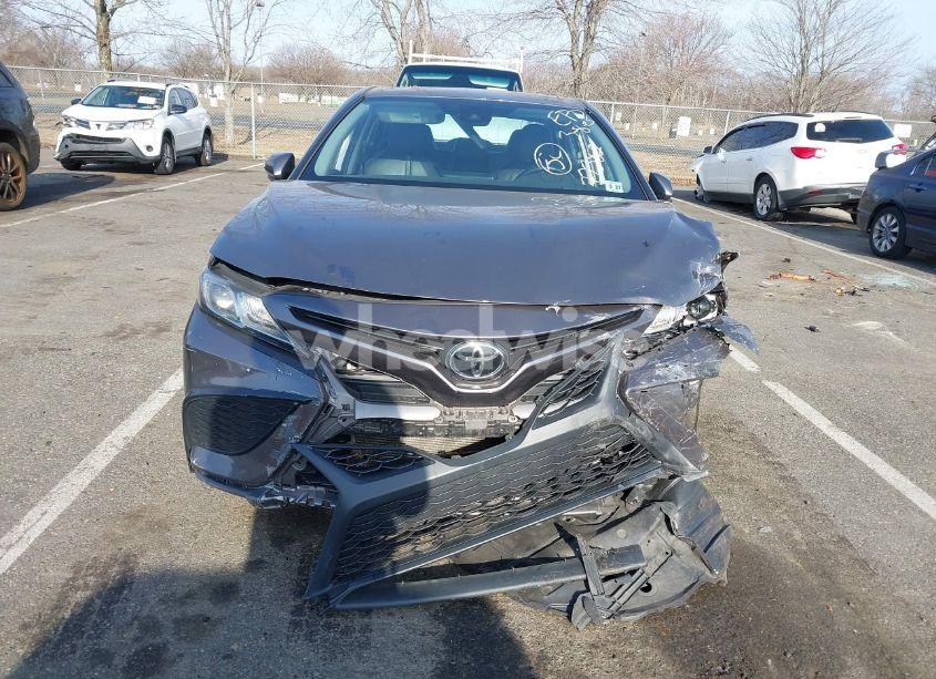 Photo 12 of 2023 Toyota Camry SE AWD (VIN 4T1G11BK7PU077382)