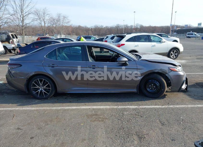 Photo 13 of 2023 Toyota Camry SE AWD (VIN 4T1G11BK7PU077382)