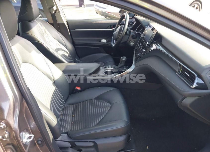 Photo 5 of 2023 Toyota Camry SE AWD (VIN 4T1G11BK7PU077382)