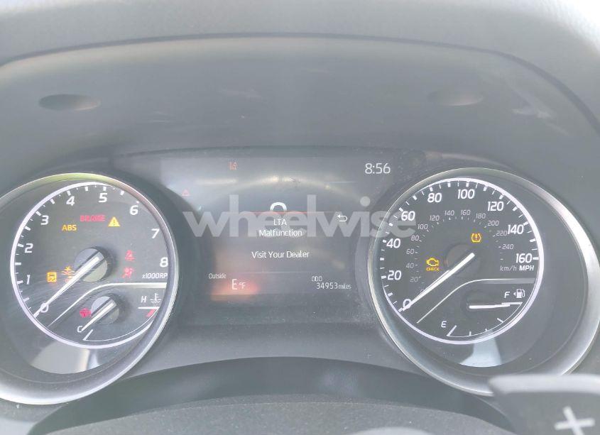 Photo 7 of 2023 Toyota Camry SE AWD (VIN 4T1G11BK7PU077382)