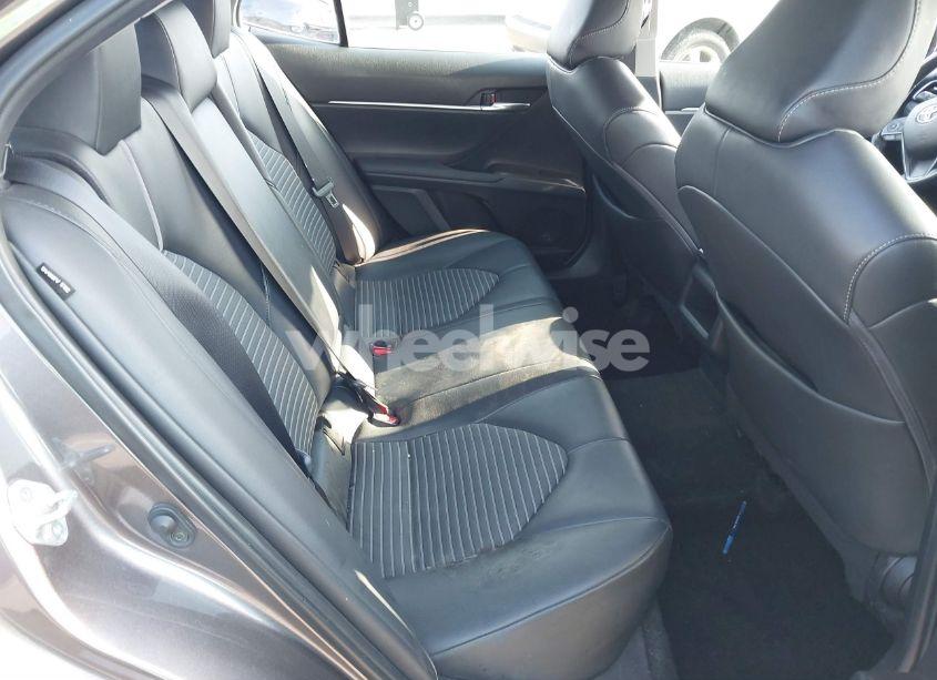 Photo 8 of 2023 Toyota Camry SE AWD (VIN 4T1G11BK7PU077382)