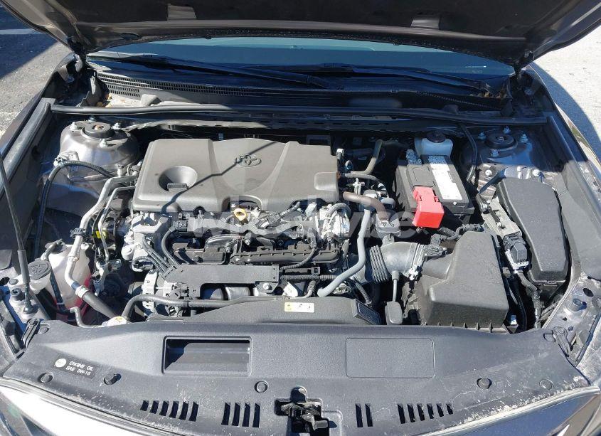 Photo 10 of 2023 Toyota Camry SE AWD (VIN 4T1G11BK7PU089645)