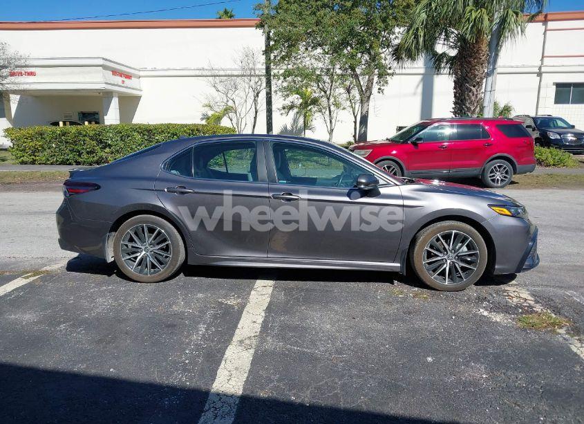 Photo 13 of 2023 Toyota Camry SE AWD (VIN 4T1G11BK7PU089645)