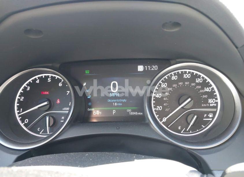 Photo 7 of 2023 Toyota Camry SE AWD (VIN 4T1G11BK7PU089645)